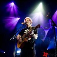 Ed Sheeran performing at the Shepherds Bush Empire | Picture 93841
